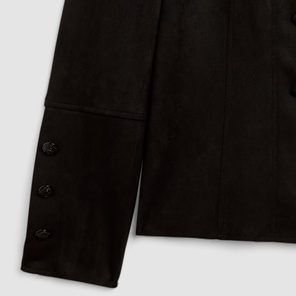 NEW Melanie Lyne Button Detail Jacket - Picture 4 of 10